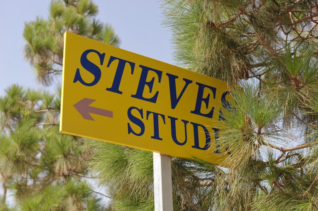 Steve'S Beach Faliraki Eksteriør billede